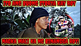 ITO NA ANG BUONG STORYA KAY ROY CRETECAL VIRAL [upl. by Naot145]