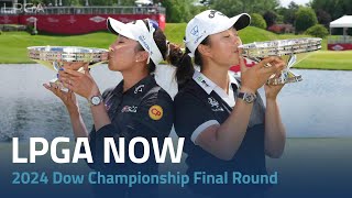 LPGA Now  2024 Dow Championship Final Round [upl. by Eleen]