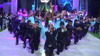 Coreografia de Promocion  IEP Tradicionista Ricardo Palma 6 quotBquot │ Jadoo Artista [upl. by Wenger]