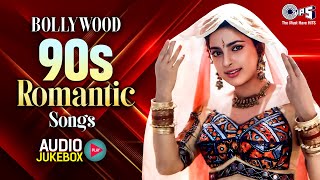 Bollywood 90s Romantic Songs  90s Hits Hindi Songs  90s Evergreen Love Songs  Hindi Songs Jukebox [upl. by Hanoj]