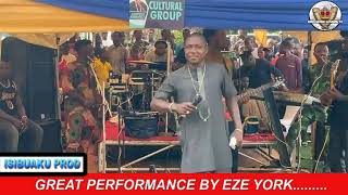 OGUGUA EZE YORK LATEST l Igbo Highlife Music 2024 [upl. by Louisette]