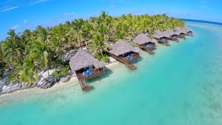 Aitutaki Cook Islands – quotThe most beautiful lagoon in the worldquot [upl. by Kenyon]