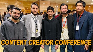 Content Creator Conference Gaye 😱 🤩  Avari Hotel Mein Kia Stay 🥱 [upl. by Anale510]