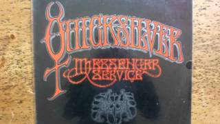 Quicksilver Messenger Service  The Fool  High Quality Original Vinyl Recording [upl. by Wixted269]