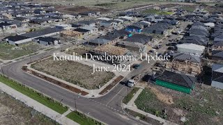 Stockland Katalia  Development Update June 2024 [upl. by Andert]