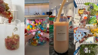 Satisfying Reset and Cleaning Asmr  Organizing and Restocking TikToks compilation  ASMR [upl. by Kissee]