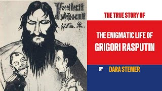 The Enigmatic Life of Grigori Rasputin Mystic Healer and the Fall of the Romanovs [upl. by Enidlarej]