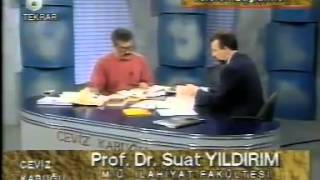 Edip Yüksel CEVİZ KABUĞU kanal 6 2 Agustos 1996 TEK PARÇA [upl. by Bish]