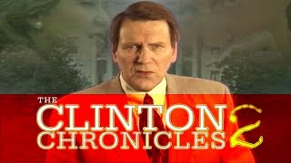 The Clinton Chronicles 2  UNRELEASED Never before seen SHOCKING PREDICTIONS [upl. by Orvas213]