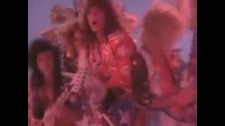 Rough Cutt  Double Trouble Official Video 1986 From The Album Wants You [upl. by Ramad]