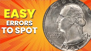 ARE 1981 Quarters WORTH Anything [upl. by Albertson]