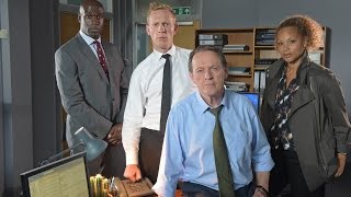 Inspector Lewis Final Season Preview [upl. by Bohner]