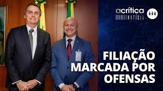 CEL MENEZES SE FILIA AO PL  CPI DA ENERGIA  SIM E NÃO [upl. by Cecilia951]