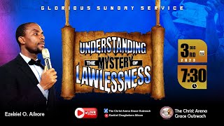 THE MYSTERY OF LAWLESSNESS [upl. by Daniel]