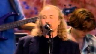 Crosby Stills amp Nash  Street To Lean On  8131994  Woodstock 94 Official [upl. by Tillinger]