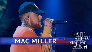 Mac Miller Performs Ladders With Jon Batiste amp Stay Human [upl. by Blayze]