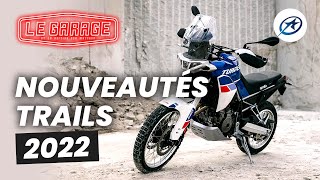 Nouveautés trails 2022 [upl. by Moritz]