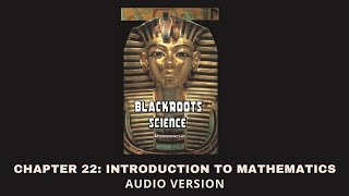 Chapter 22 Introduction to Mathematics  Blackroots Science Vol 1 [upl. by Aidnyl]