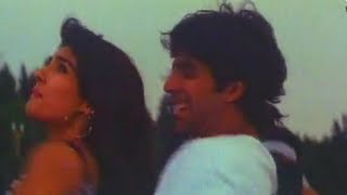 Itna Mujhe Pata Hai  Khiladiyon Ka Khiladi  Akshay Kumar amp Raveena Tandon  Full Song [upl. by Reivad655]