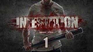 Infestation Survivor Stories  Gameplay pt1 Мы идем вперед [upl. by Driskill]