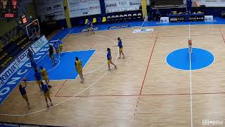 U15 Silver Pallacanestro Moncalieri vs Bea Chieri [upl. by Veron200]