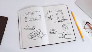 How To Sketch Like A Product Designer [upl. by Azarcon]