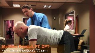 Back Pain Tips from a Physical Therapist [upl. by Asilrak587]