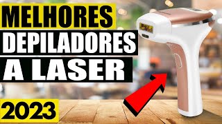 🚨TOP 5 DEPILADORES a LASER de 2023 para sua CASA [upl. by Maryrose]