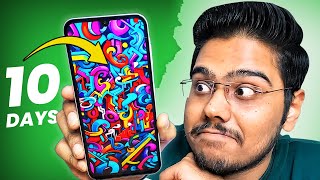 Samsung A15 5G Full Review after 10 DaysShould You BUY or NOT Battery Backup Performance [upl. by Aznerol]