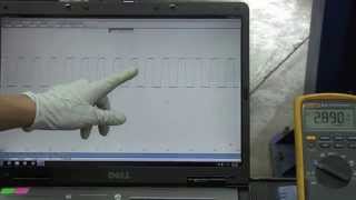 Oscilloscope vs Multimeter [upl. by Anahsed]