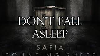 SAFIA  Counting Sheep Lyrics [upl. by Ronym]