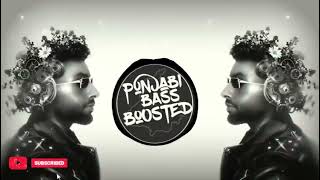 Kaale Angoor BASS BOOSTED Navaan Sandhu Ft Gurlej Akhtar  Billa Bakhsi  New Punjabi Song 2024 [upl. by Anial]