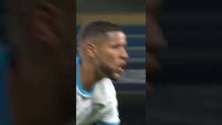 Amine dans ses oeuvres 🤩🇲🇦 football marseille foot om teamom morocco goal [upl. by Ylatan441]