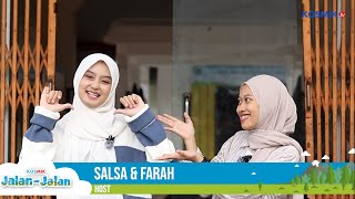 Kosmik JalanJalan Eps 13  Pasar Ramadhan Mulo [upl. by Doloritas]