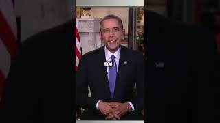 Barack Obama’s Funny Reaction To His Retweet Record Being Broken  Shorts [upl. by Ardnaed]