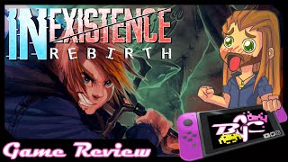 Inexistence Rebirth Nintendo Switch Game Review [upl. by Cargian453]