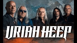 URIAH HEEP  LIVE IN COPENHAGEN 2019 [upl. by Castorina]