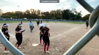 Kyra “Kiwi” Eckhoff Home Run PGF 1192024 [upl. by Judon]