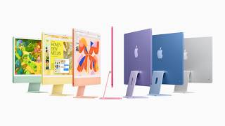 The M4 iMac is a Perfectly Colorful Disappointment [upl. by Ahserak]