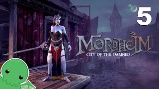 Undead Expedition  Part 5  Mordheim City of the Damned [upl. by Hnim320]