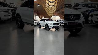 Mercedes GLC 43 AMG mercedes glc43 amg hyderabad skcarlounge cars preowned trending shorts [upl. by Lymn]