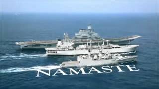 International Fleet Review  2016 Theme Song  AhoyHello…Namaste… [upl. by Phillip]