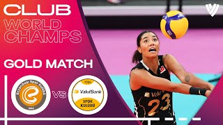 Eczacibasi Dynavit Istanbul vs VakifBank Spor Kulubu  Final  Womens Club World Chps 2023 [upl. by Leiser]