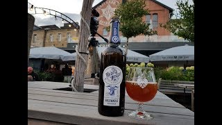 Super Rare Maisels Weisse Bajuwarus Weizenbock  German Craft Beer Review [upl. by Aciraj]