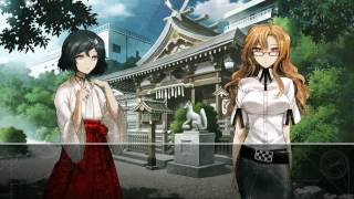 SteinsGate Drama CD Gamma  06 English Sub [upl. by Eatnod]