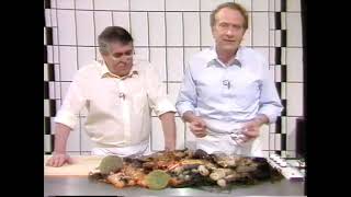 The Roux Brothers Episodes 6 amp 7 Shellfish Vegetables amp Salads [upl. by Alwyn]