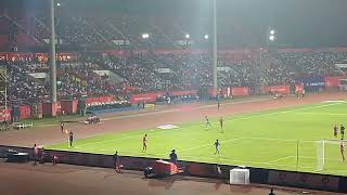 Jamshedpur fc vs Hyderabad fc Match 21 October 2024 winner Jamshedpur fc 21 [upl. by Bluma558]