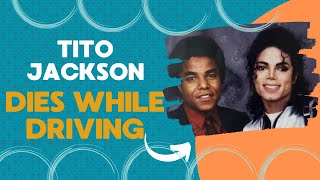 Tito Jacksons Tragic Last Moments Heart Attack in New Mexico [upl. by Anirazc]