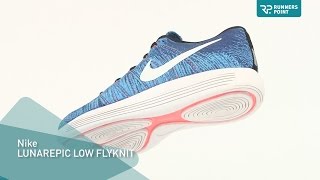 Nike LUNAREPIC LOW FLYKNIT [upl. by Alekin]