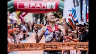 Así fue la Transvulcania Naviera Armas 2017 [upl. by Bust]